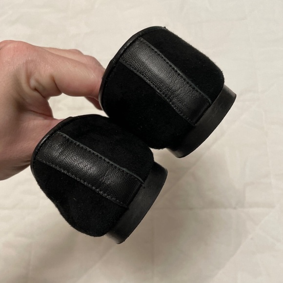 AKID MARA AND MINE skeleton suede loafers (kids) - Picture 2 of 5